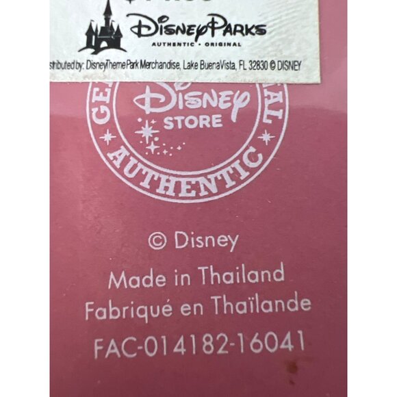 Disney Store Authentic Cheshire Cat Tsum Tsum Mug 16 Oz Pink Cute Collectible - Picture 4 of 6